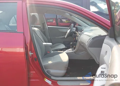 2010 Toyota Corolla Le из США, поврежденный, VIN 2T1BU4EE9AC296734